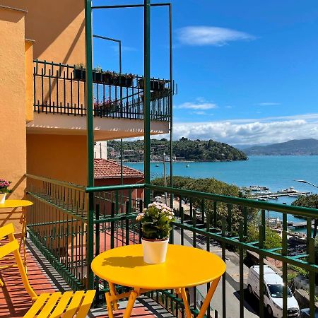 Casa Irene Terrazza Vista Mare E Garage Porto Venere Exterior foto