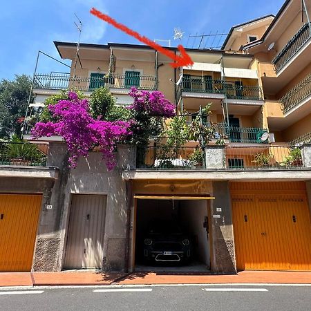 Casa Irene Terrazza Vista Mare E Garage Porto Venere Exterior foto