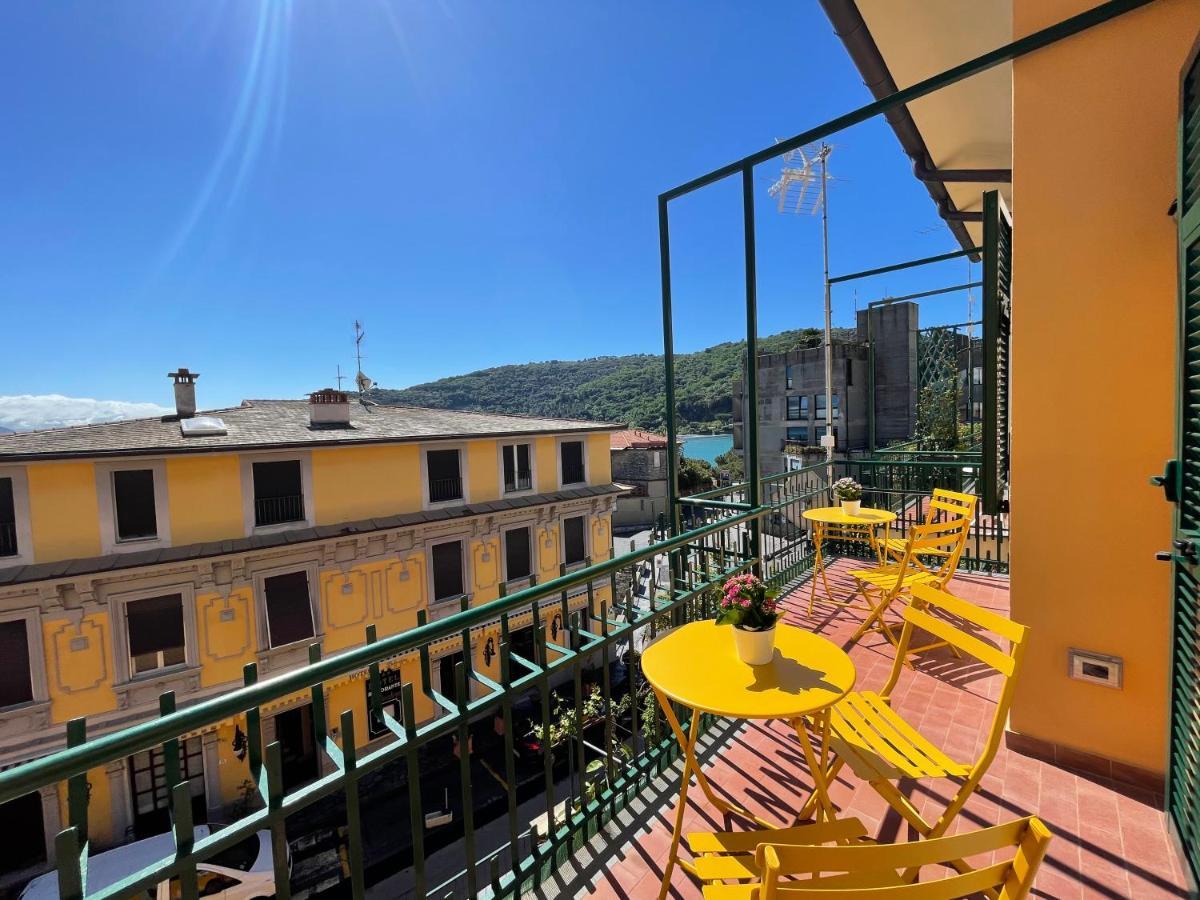 Casa Irene Terrazza Vista Mare E Garage Porto Venere Exterior foto