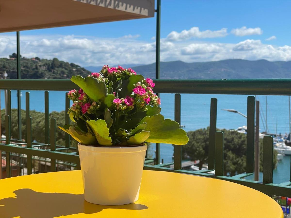 Casa Irene Terrazza Vista Mare E Garage Porto Venere Exterior foto