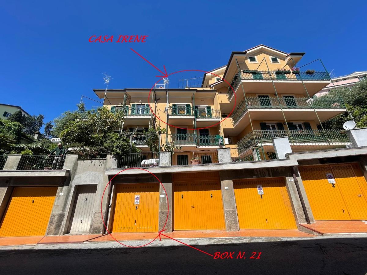 Casa Irene Terrazza Vista Mare E Garage Porto Venere Exterior foto