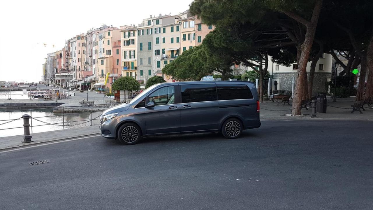 Casa Irene Terrazza Vista Mare E Garage Porto Venere Exterior foto