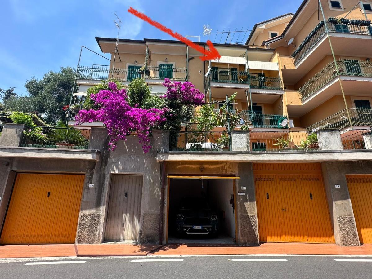 Casa Irene Terrazza Vista Mare E Garage Porto Venere Exterior foto